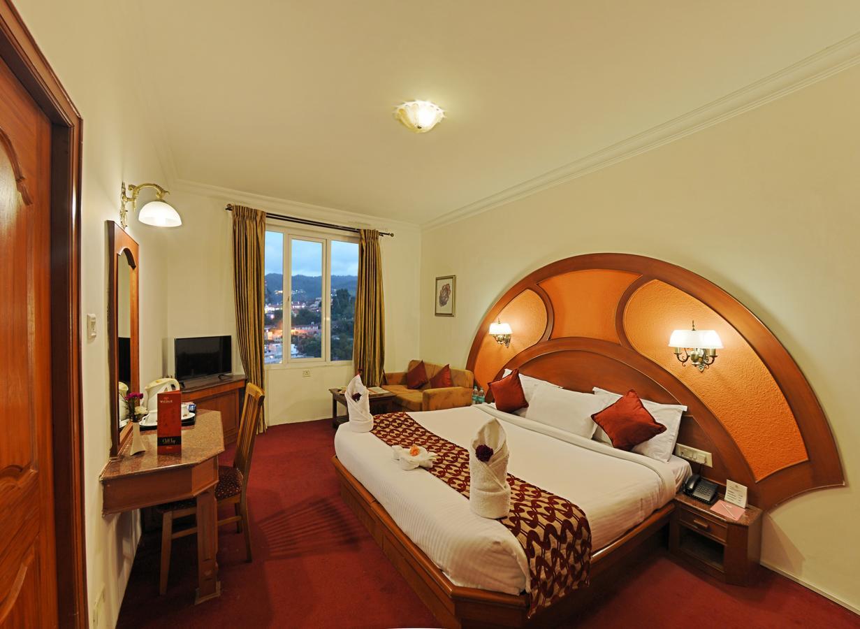 Hotel Welbeck Residency Ooty