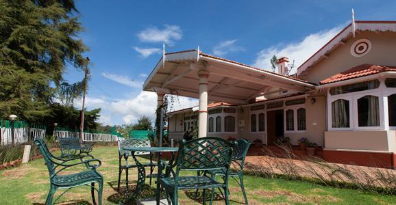 Bouganvilla Resort Ooty