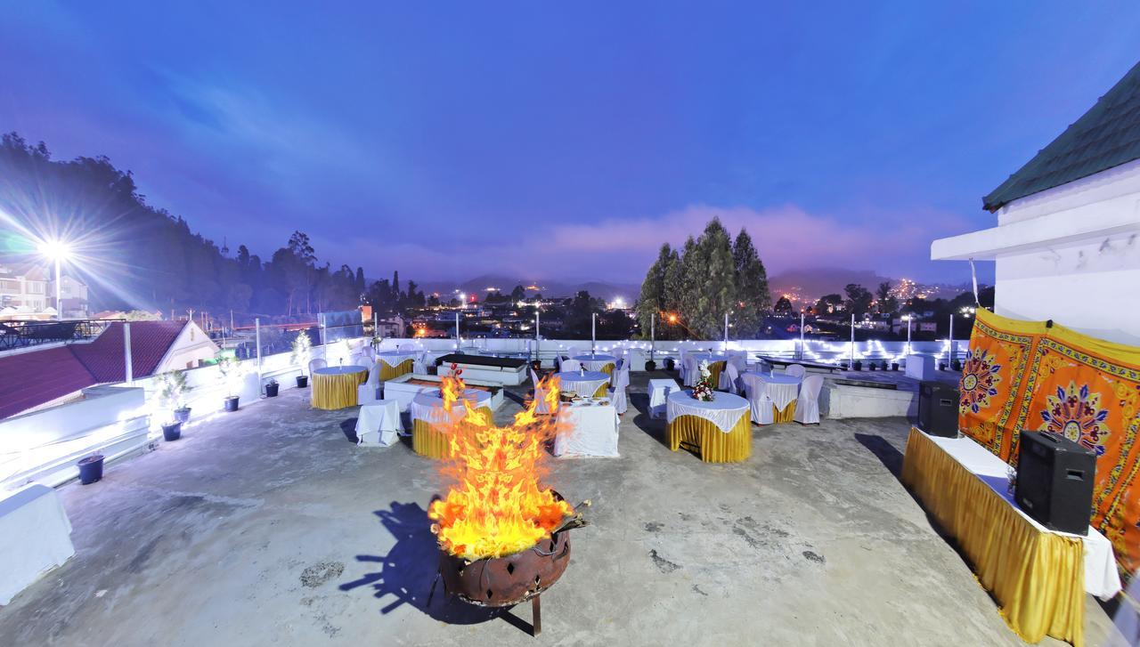 Hotel Welbeck Residency Ooty