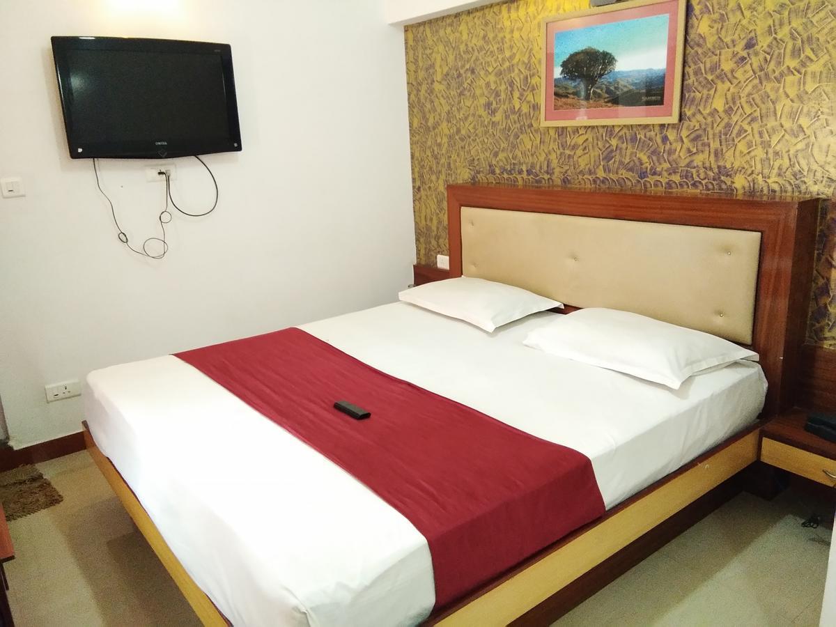 Park Side Residency Resort 2*