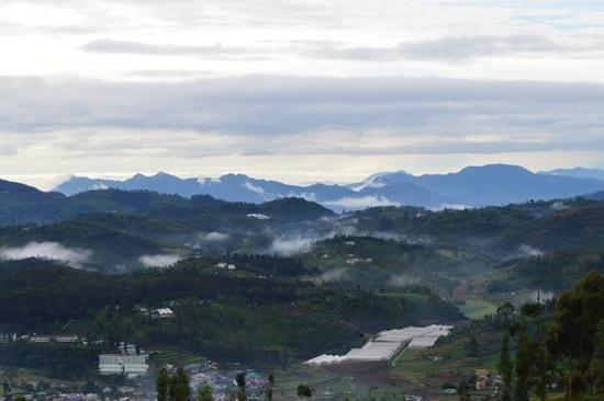 Hotel I-india Eco Ooty
