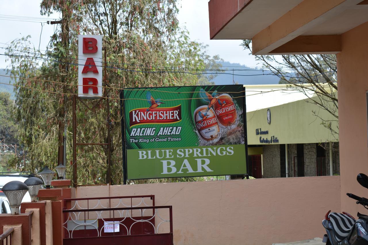 Blue Hills International Hotel Ooty
