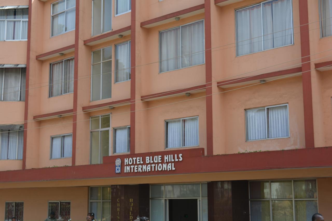 Hotel Blue Hills International 4*