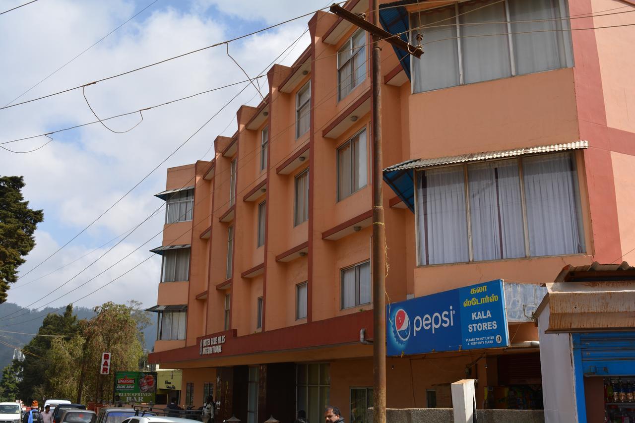 Hotel Blue Hills International Ooty