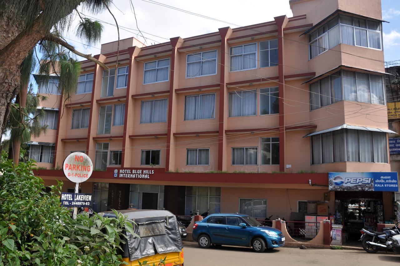 Hotel Blue Hills International