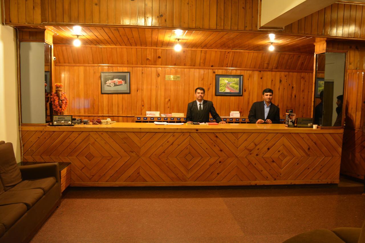 Blue Hills International