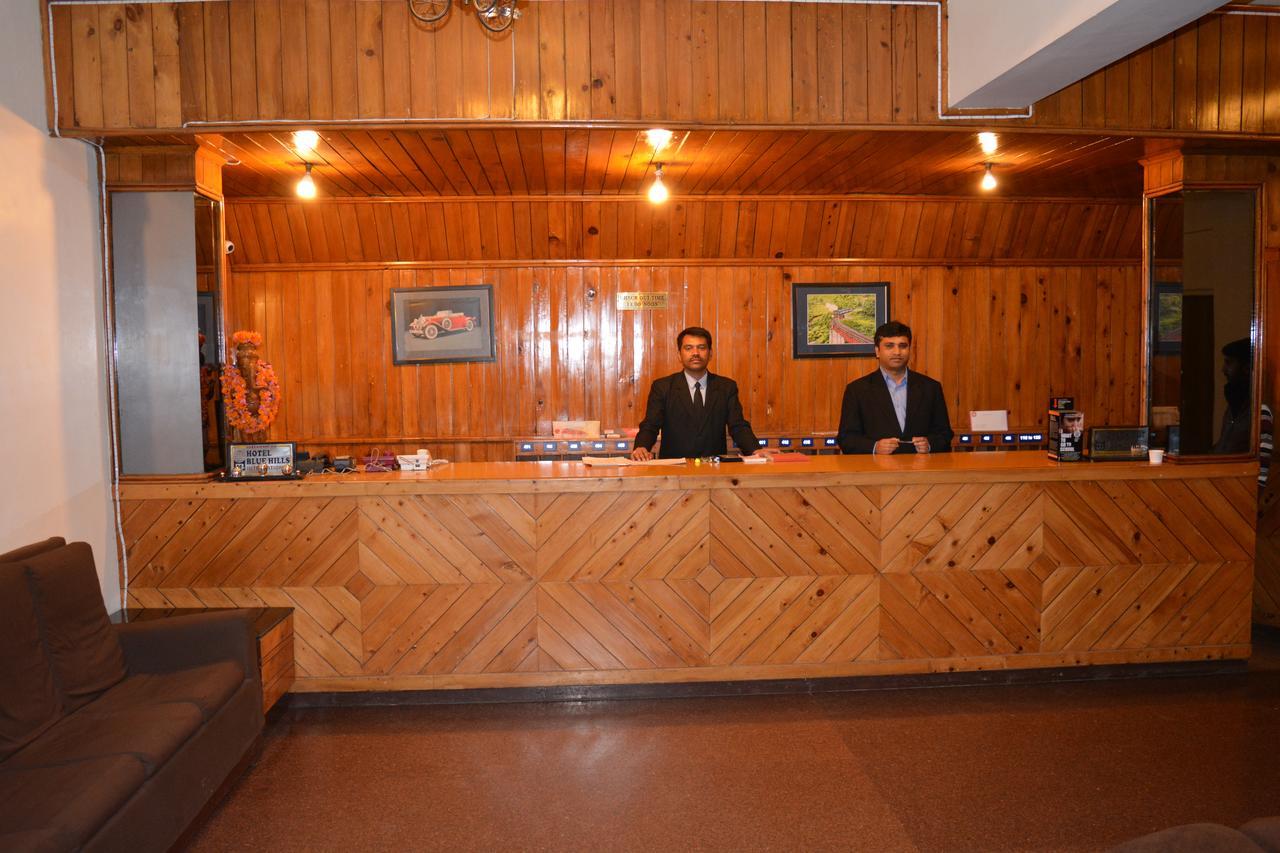 Hotel Blue Hills International Ooty