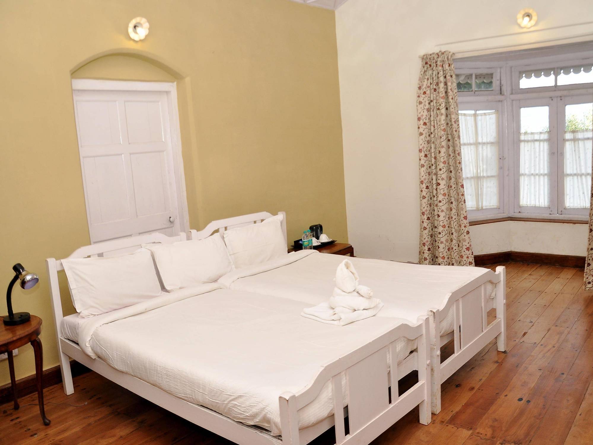 Wyoming Heritage Bungalow Ooty Homestay