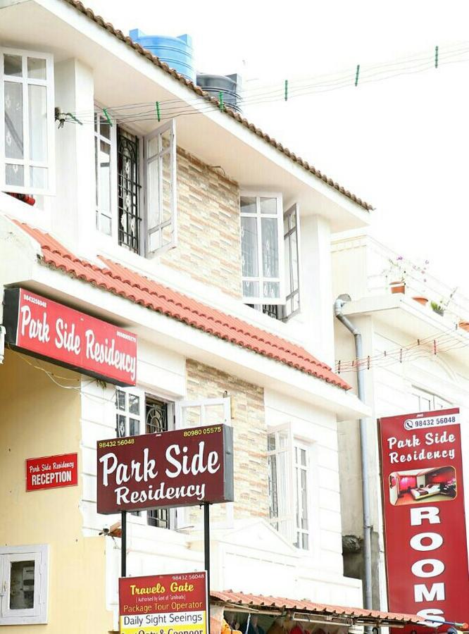 Resort Park Side Residency Ooty