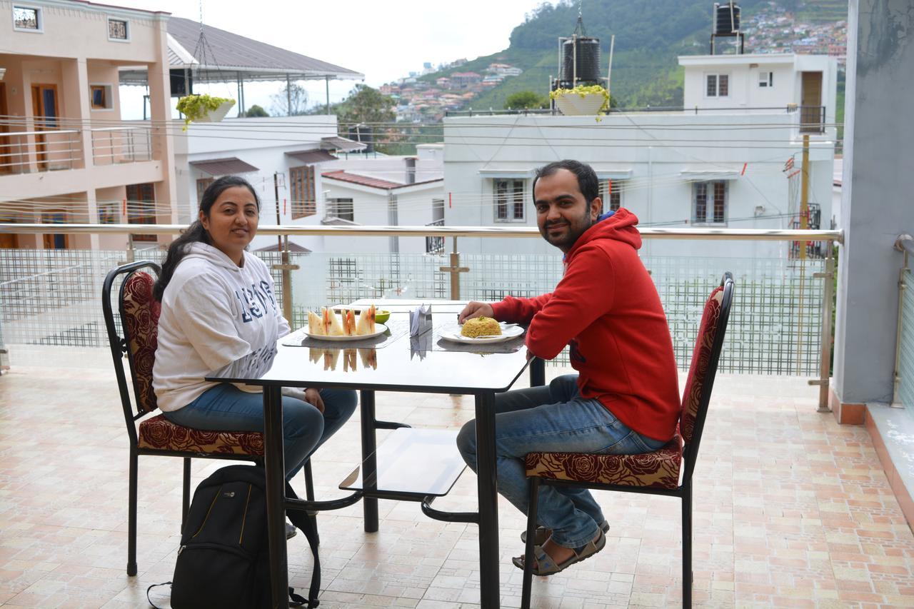 The Conerstayz 3* Ooty