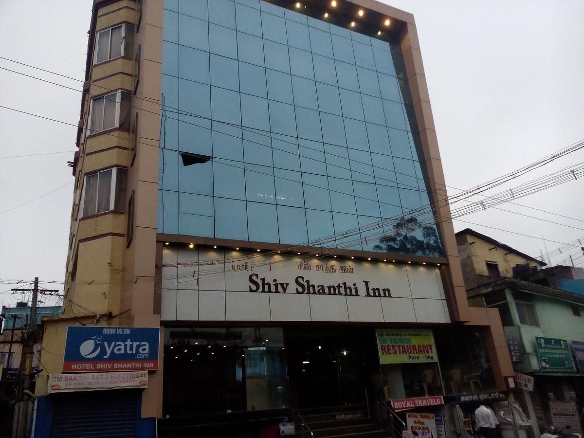 Shiv Shanthi Hotel *