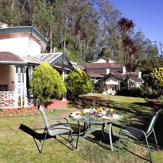 Club Mahindra Danish Villa,