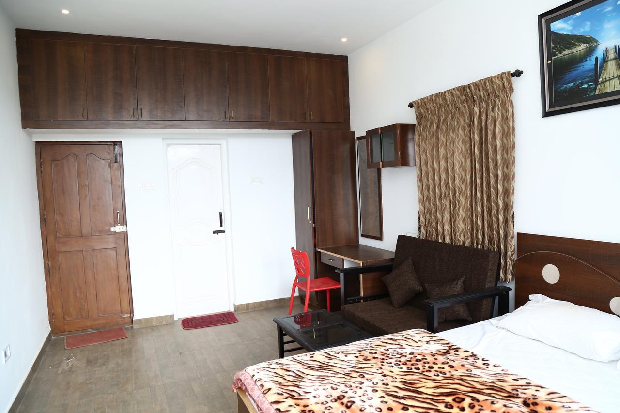 Green Mount Resort Ooty