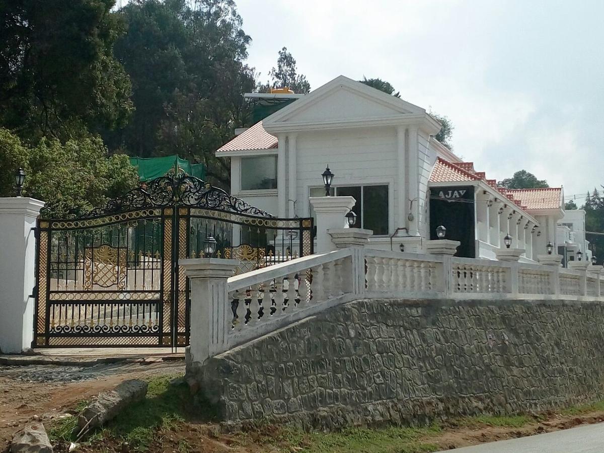 Hotel Ajay Residency