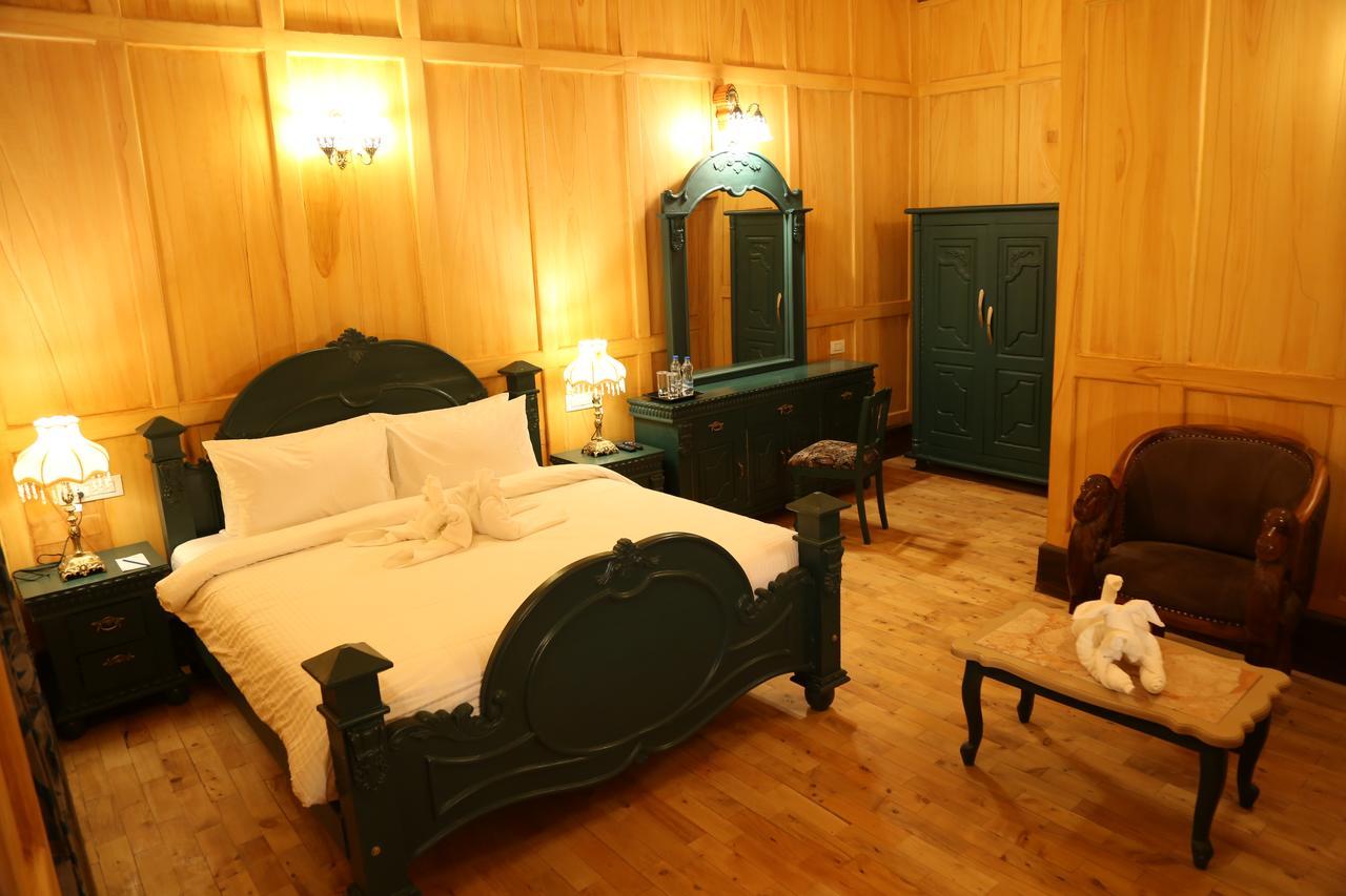 West Downs - The Heritage 4* Ooty
