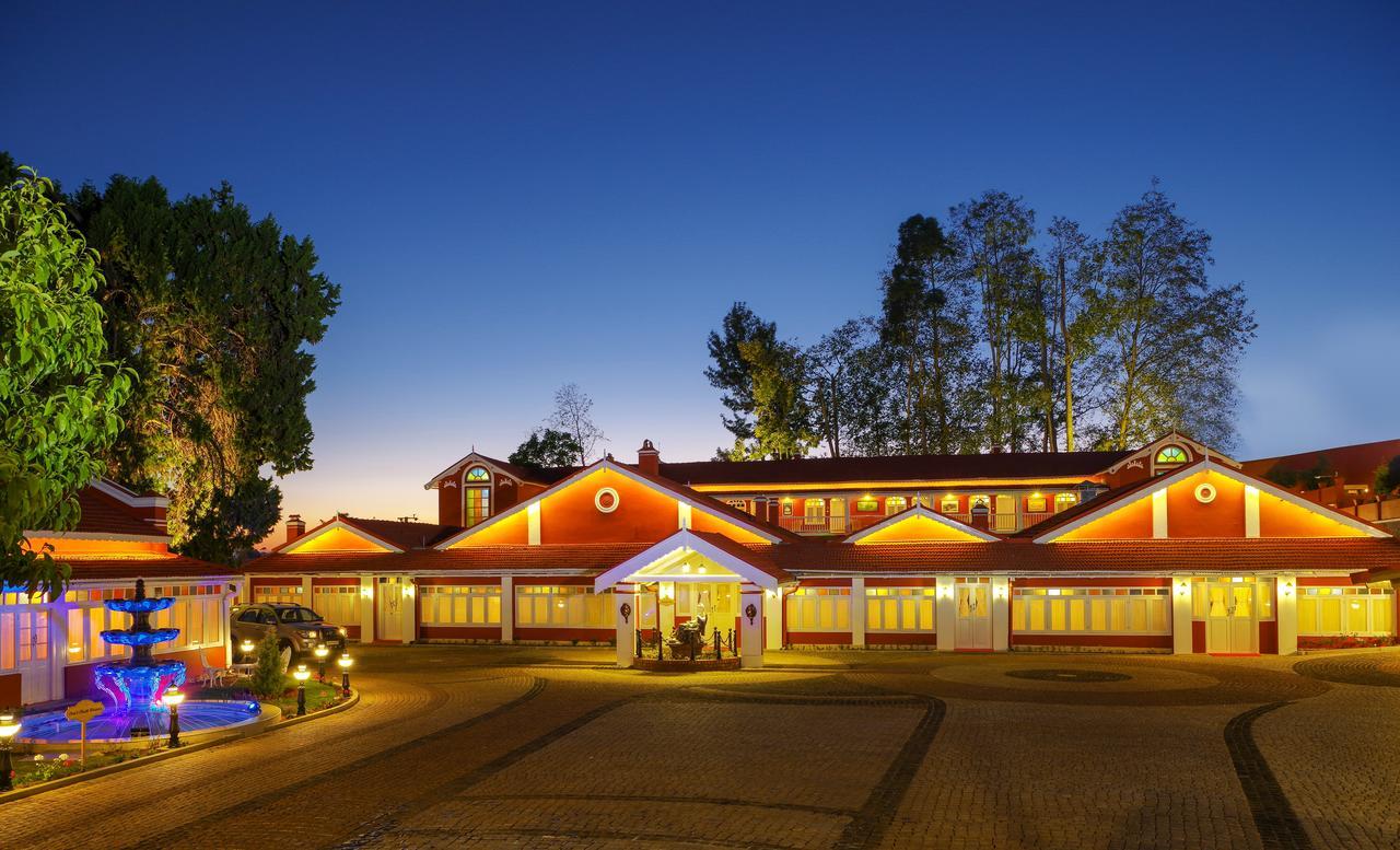 Resort West Downs - The Heritage 4*