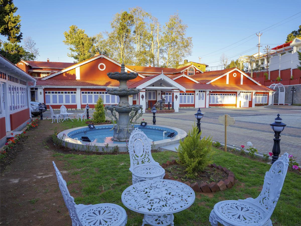 Resort West Downs - The Heritage 4*