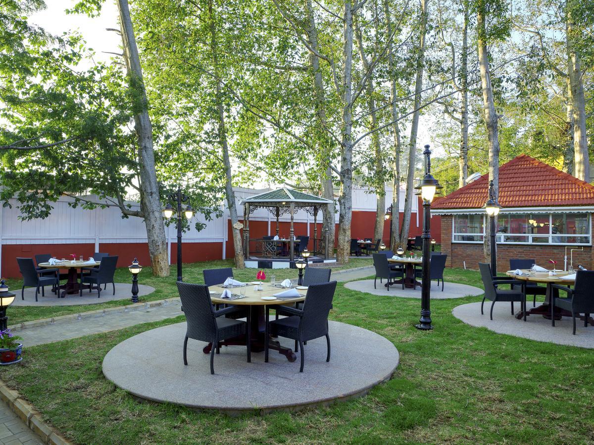 Resort West Downs - The Heritage 4*