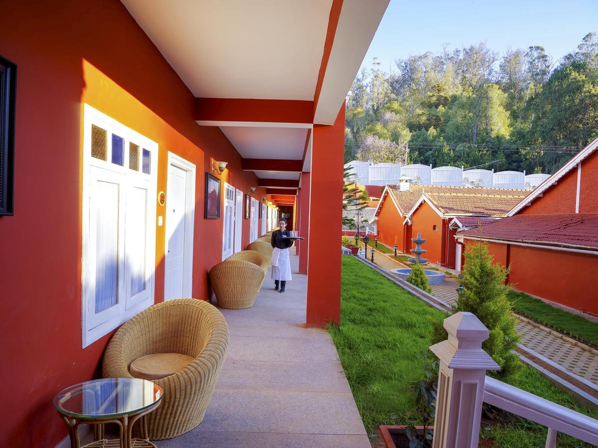 West Downs - The Heritage 4* Ooty