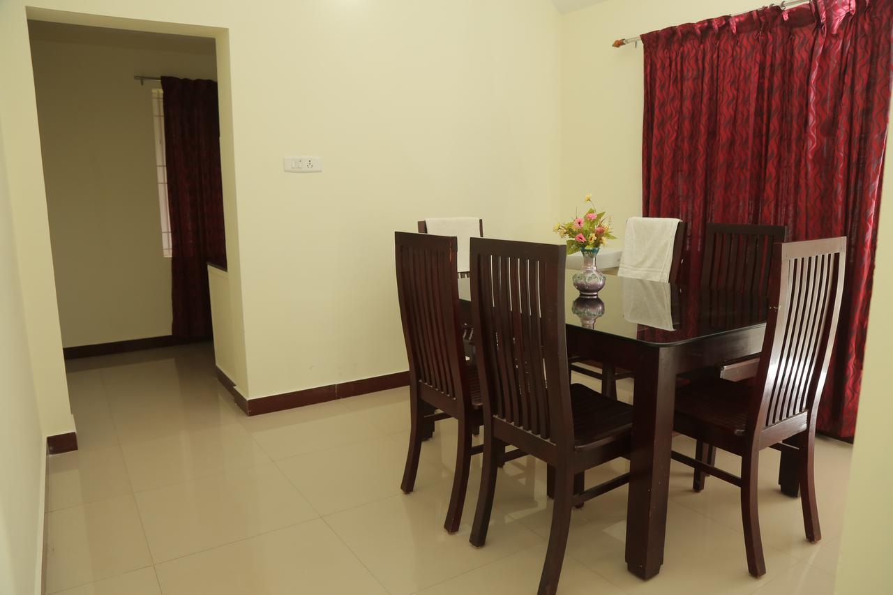 Green Valley Villas * Ooty