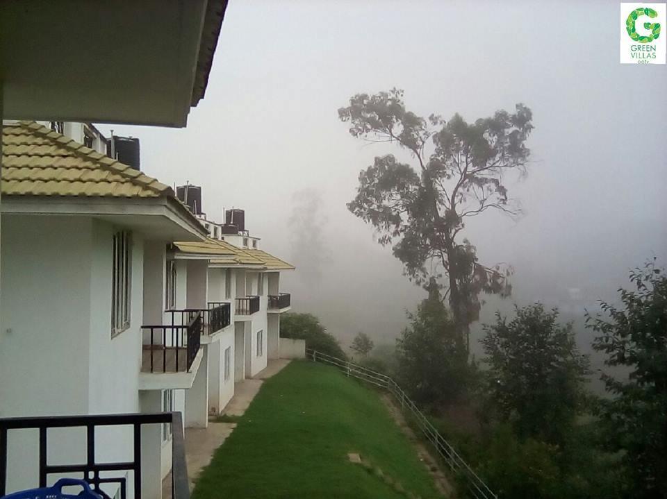 Green Valley Villas * Ooty