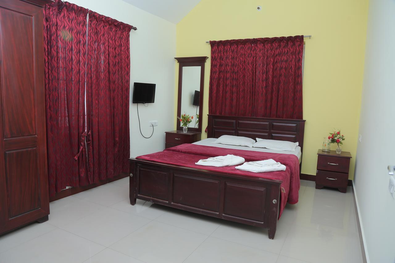 Green Valley Villas * Ooty