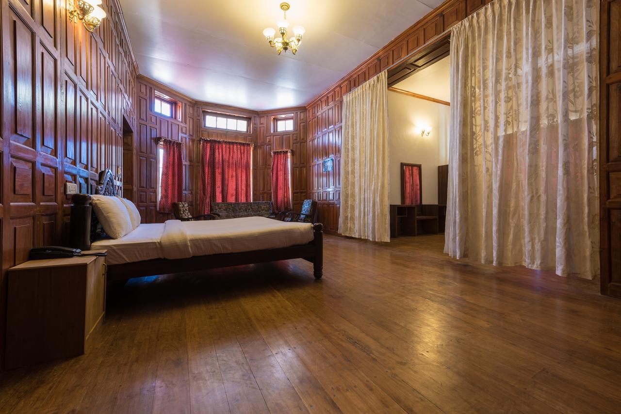 Mount View Heritage Hotel Ooty