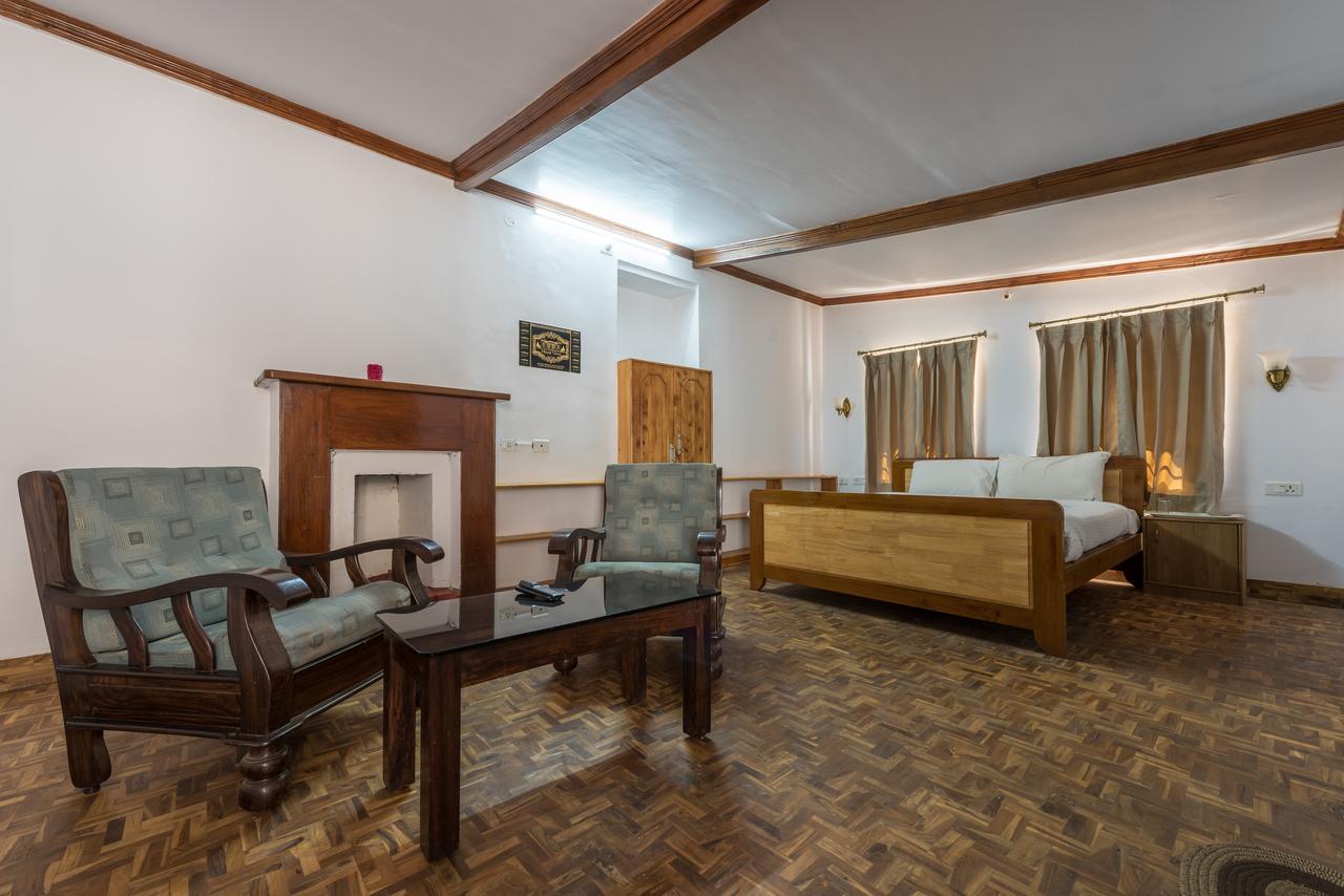 Hotel Mount View Heritage Ooty