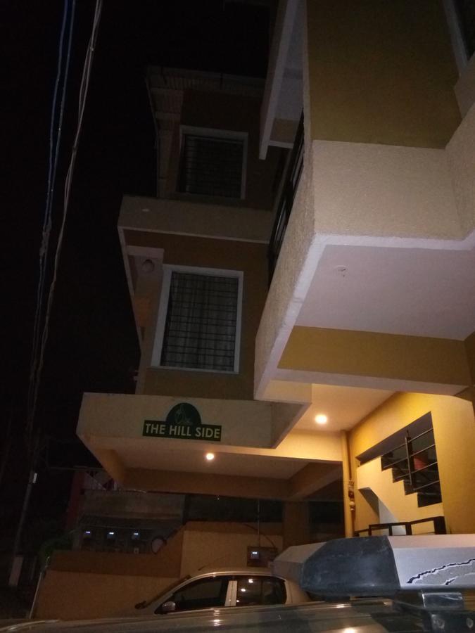 The Hill Side Apartment