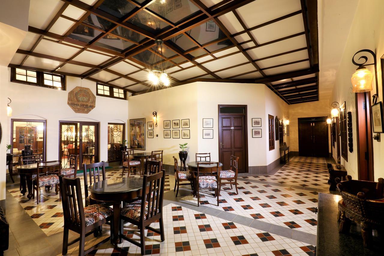 Villa 7 Bhk Luxury Heritage - Rock Ooty