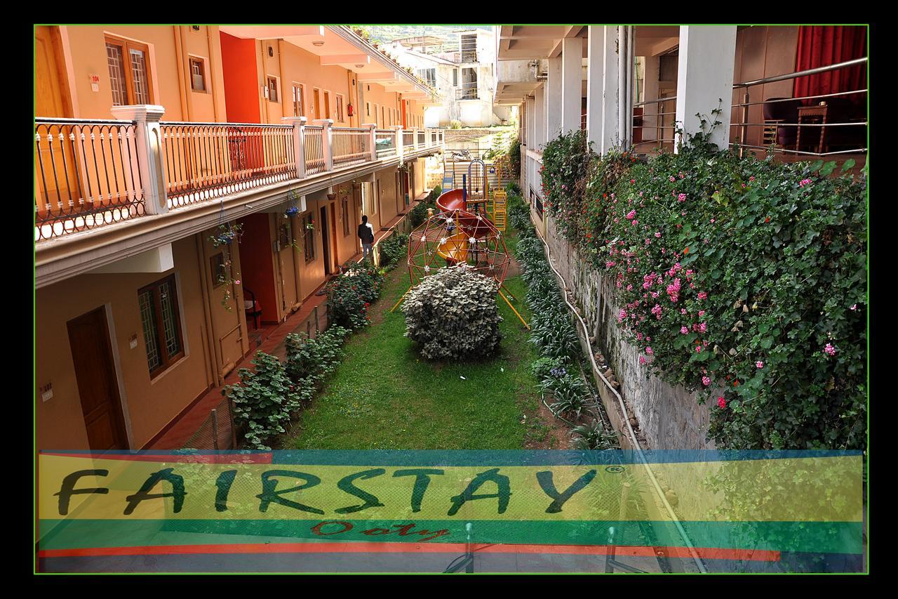 Hotel Fairstay Ooty