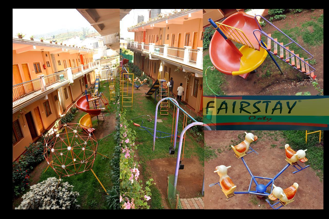 Fairstay 3*