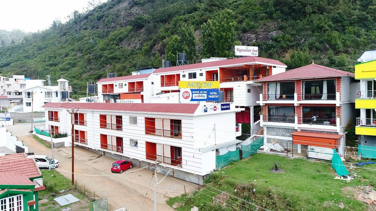 Hotel Fairstay 3*