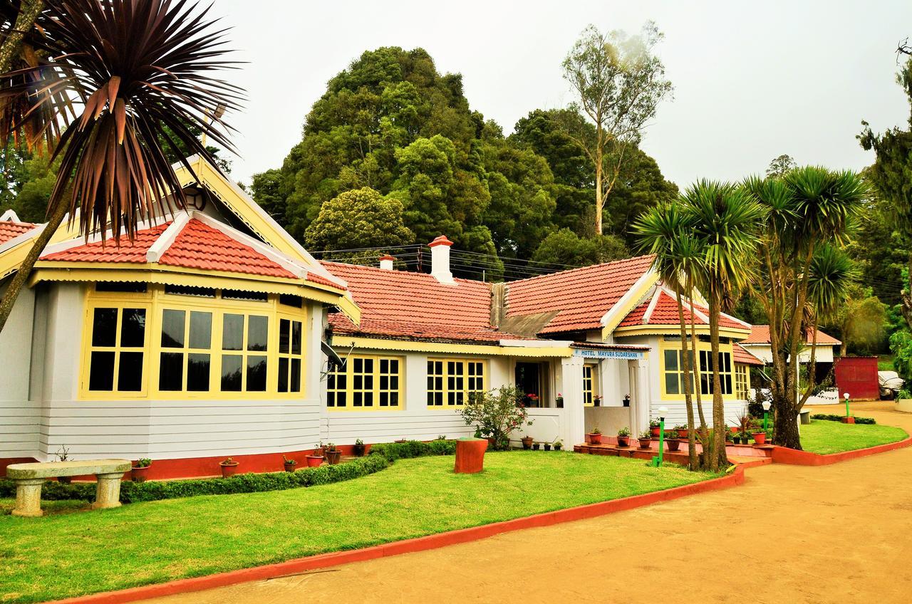 Kstdc Mayura Sudarshan ,ooty Resort