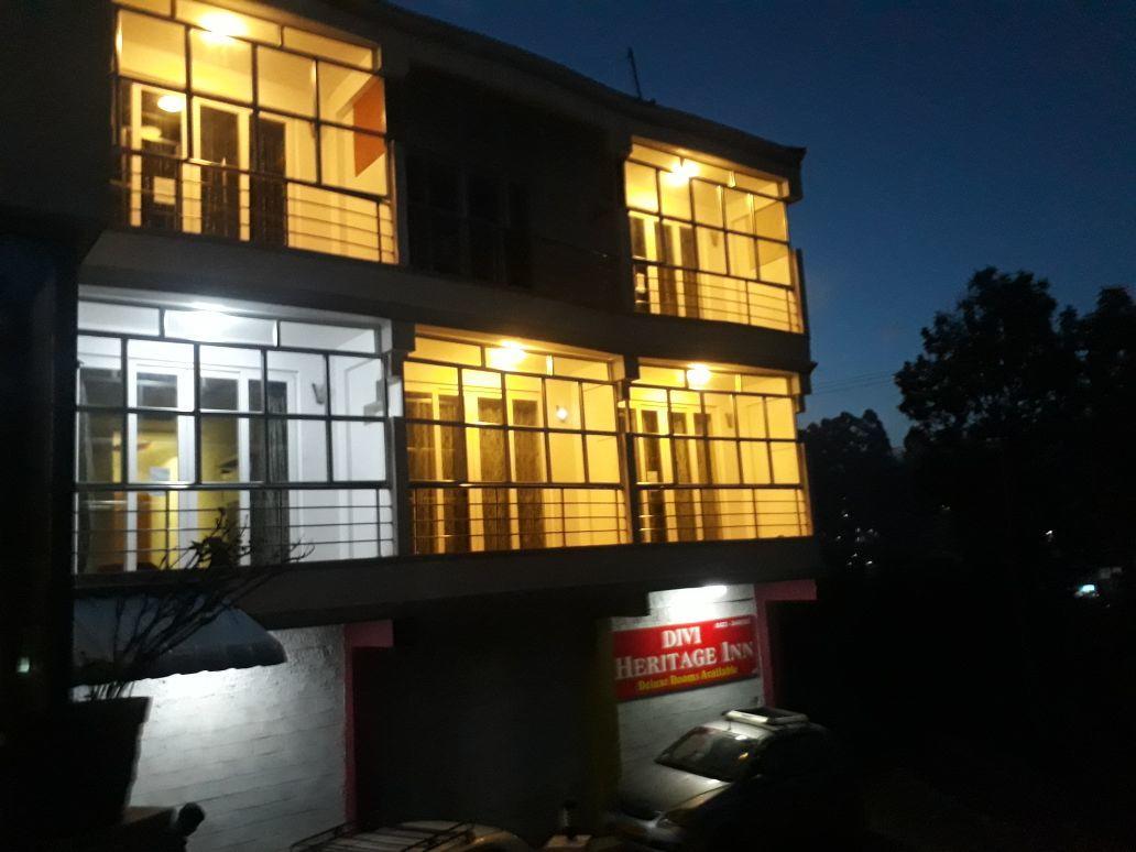 Divi Heritage Hotel