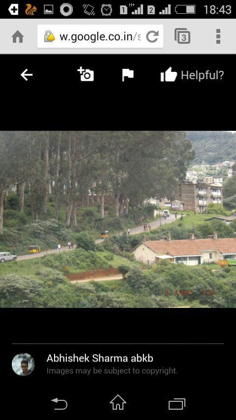 Divi Heritage Hotel Ooty