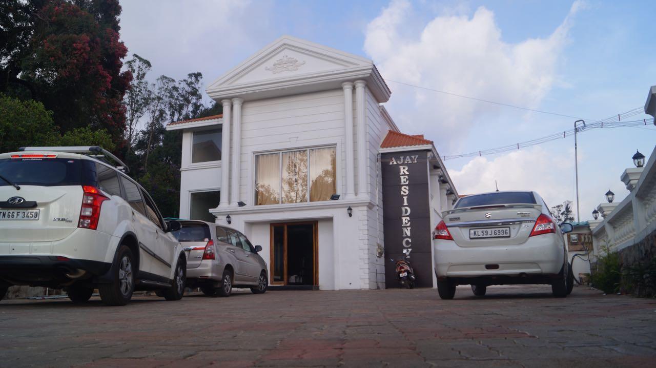 Ajay Residency * Ooty