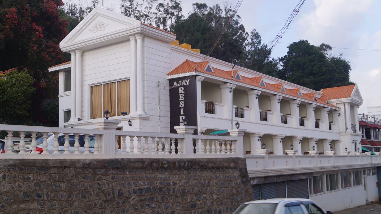 Hotel Ajay Residency *