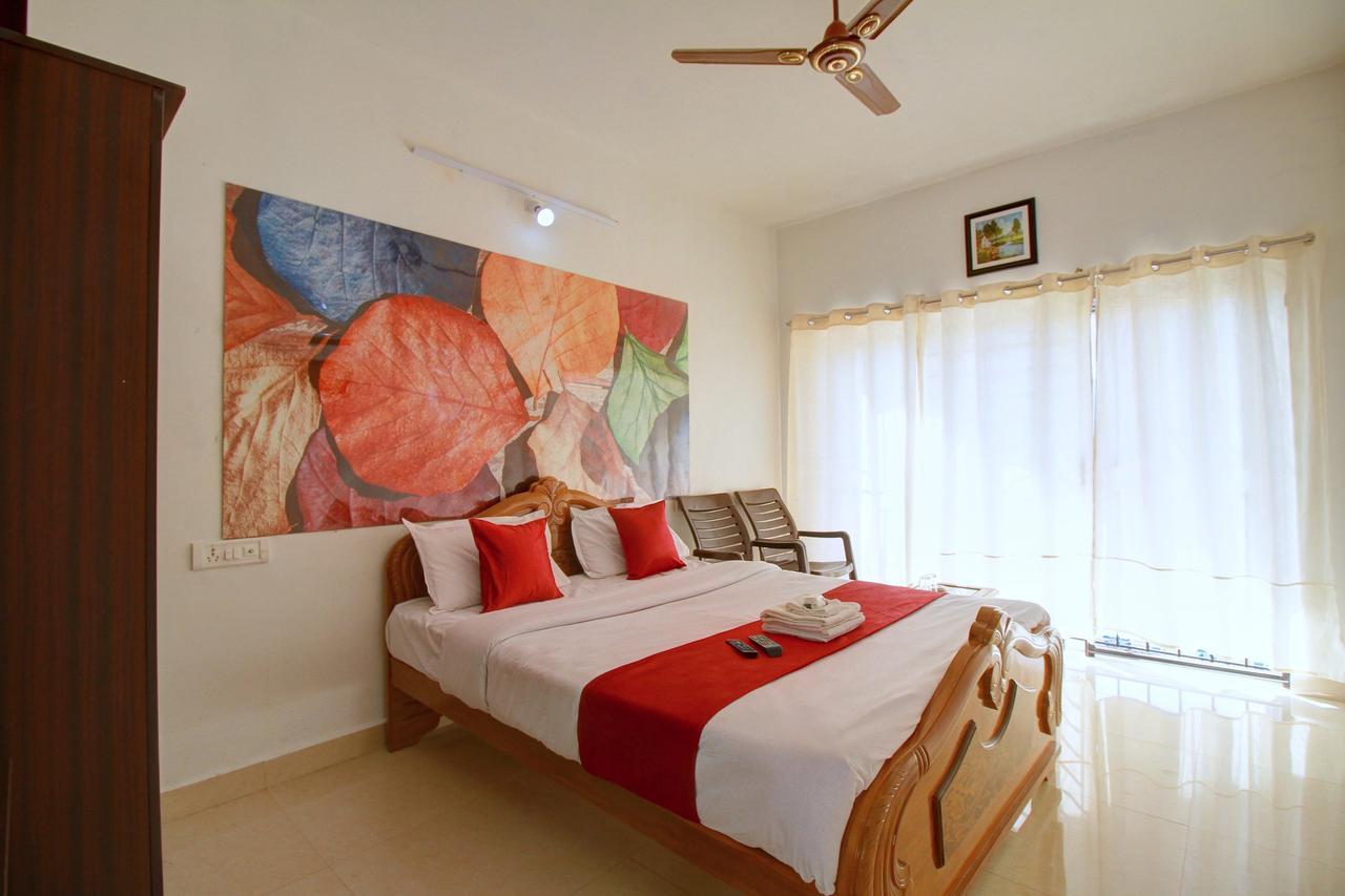 Hotel Oyo 11709 A Honey Huts 3*