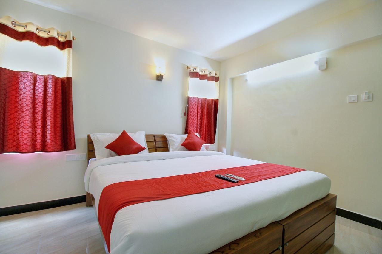 Oyo 14240 Mohan Residency 3*