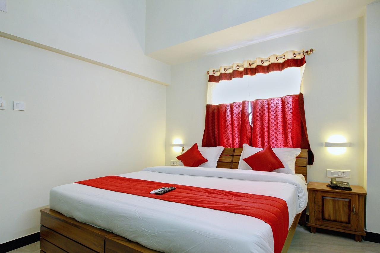 Oyo 14240 Mohan Residency Hotel 3*