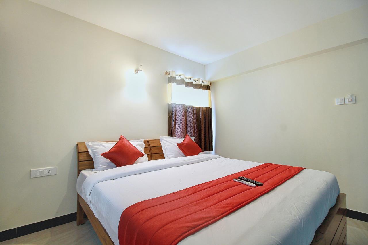 Oyo 14240 Mohan Residency Hotel 3*