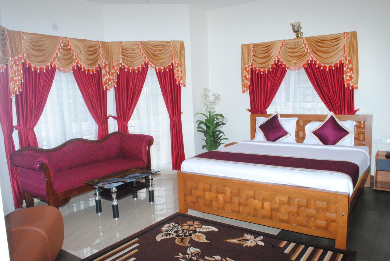 Armster Palace Hotel Ooty