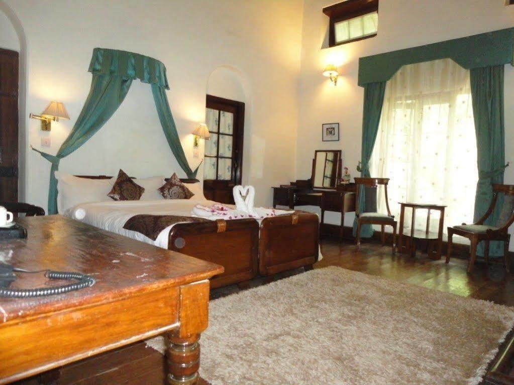 Resort King's Cliff Ooty