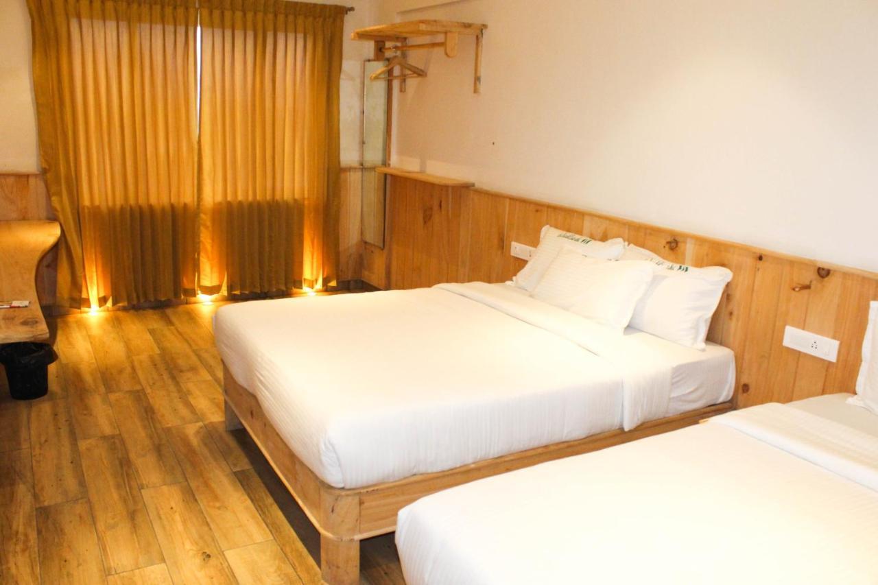 Hotel Al Woodlands Residency Ooty