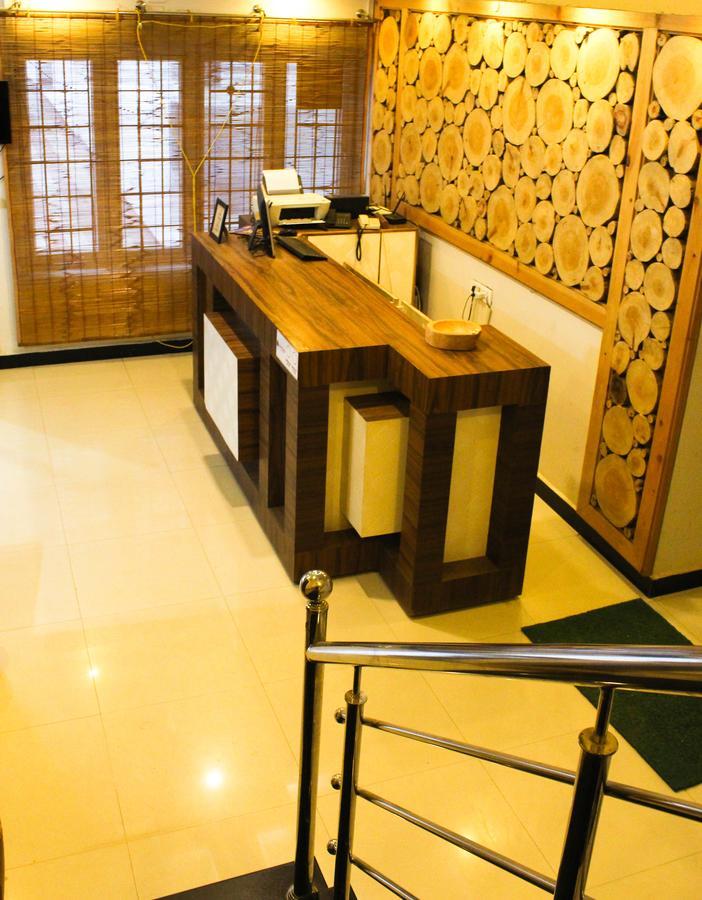 Al Woodlands Residency