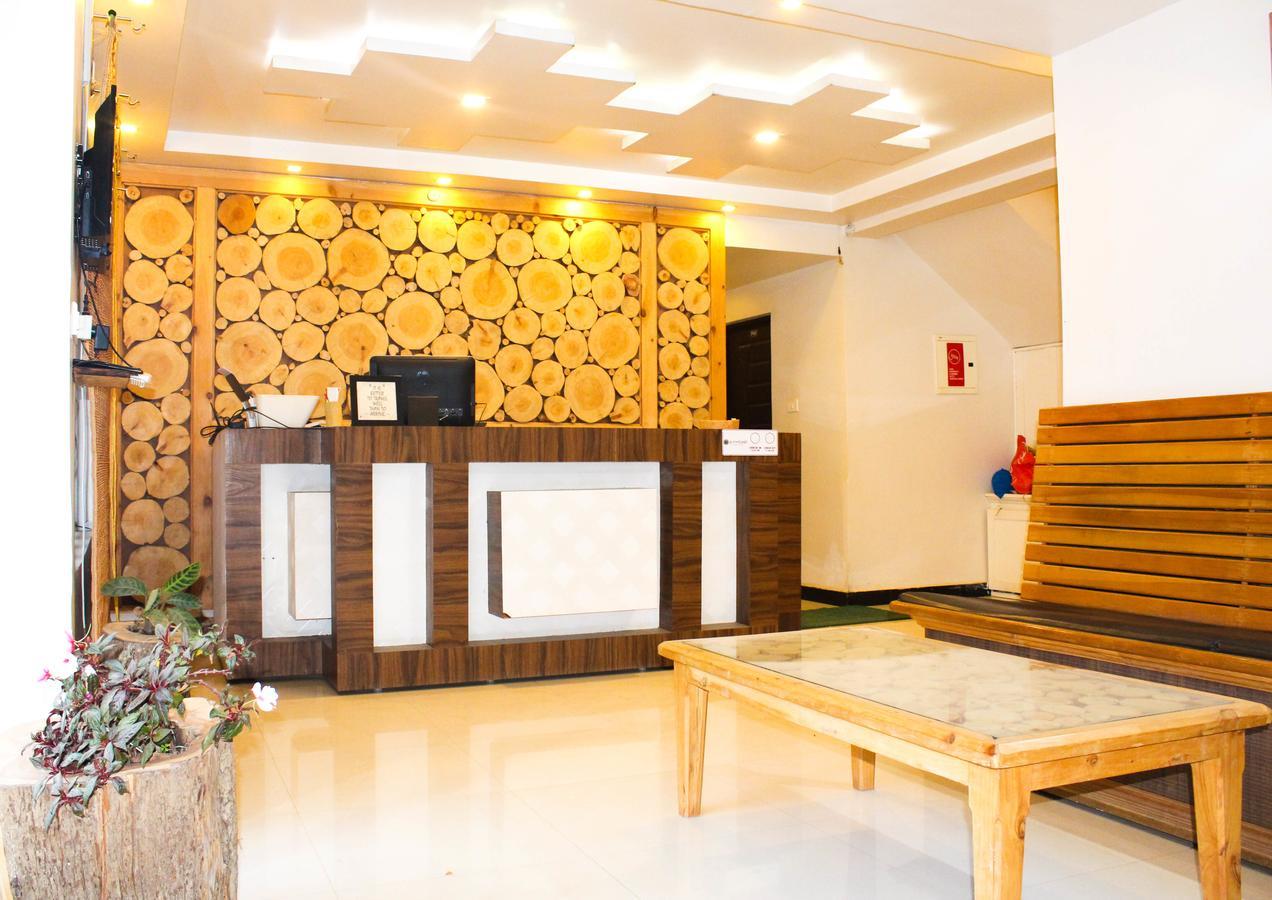 Hotel Al Woodlands Residency Ooty