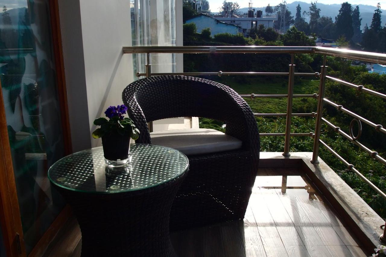 Boulevard * Ooty
