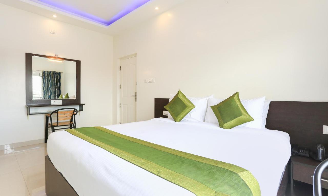 Treebo Light House, 900 Mtrs From Botanical Garden 3* Ooty