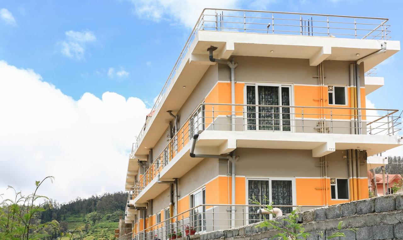 Treebo Light House, 900 Mtrs From Botanical Garden 3* Ooty